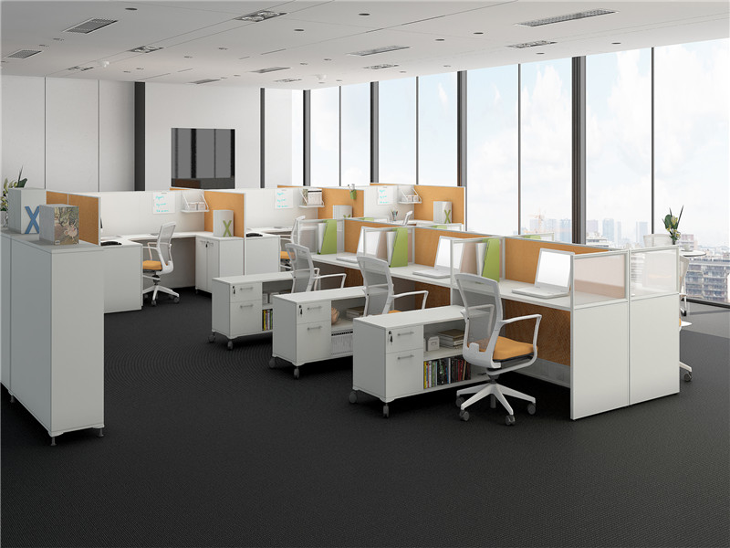【办公色彩】选择办公家具，色彩的运用至关重要
